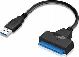 Kieszeń Vega ECONOMY ADAPTER DYSKU HDD SATA 2,5 CALA USB 3.0 PRZEJŚCIÓWKA> 1