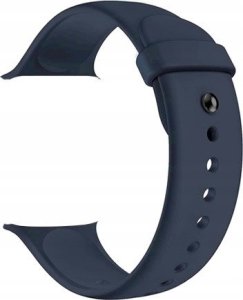 Vega OPASKA DO APPLE WATCH 42/44MM GRANATOWY DARK BLUE> 1