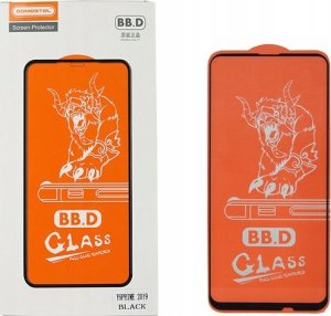 Vega SZKŁO SOMOSTEL IPHONE X XS  11 PRO PŁASKIE HARTOWANE 9H CZARNA RAMKA  5,8 CALA 9D> 2