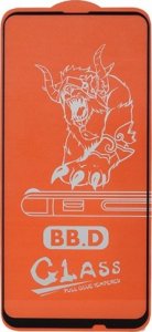 Vega SZKŁO SOMOSTEL IPHONE X XS  11 PRO PŁASKIE HARTOWANE 9H CZARNA RAMKA  5,8 CALA 9D> 3