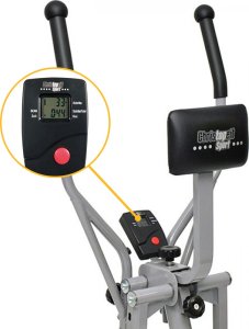 Christopeit Elipsinis treniruoklis Christopeit Walker 2