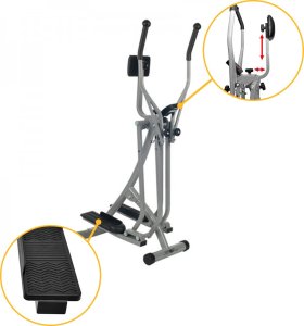 Christopeit Elipsinis treniruoklis Christopeit Walker 5