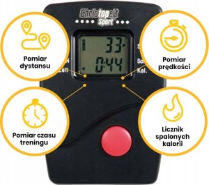 Christopeit Elipsinis treniruoklis Christopeit Walker 7