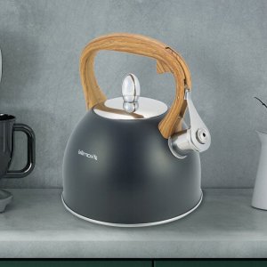 Ofenbach CZAJNIK NIEELEKTRYCZNY 1096 CZARNY 2.5 L 12