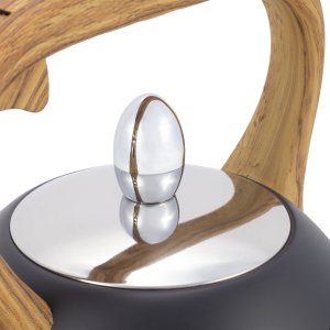 Ofenbach CZAJNIK NIEELEKTRYCZNY 1096 CZARNY 2.5 L 5