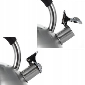 Kamille CZAJNIK NIEELEKTRYCZNY 1097 2.7 L 3