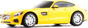 Rastar RASTAR R/C 1:24 automodelis Mercedes AMG GT, assort,72100 1