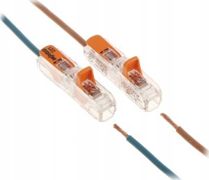 Wago Złączka przelotowa od 0,20-4,00mm2 221-2411 op./5 szt 4