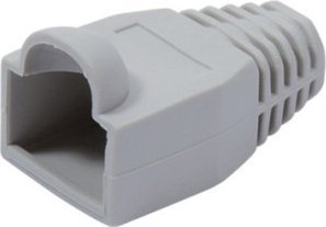 Value VALUE Tiul do złącza RJ45, 10 sztuk, szary 1