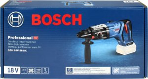 Młotowiertarka Bosch BOSCH.GBH 18V-28 DC SOLO XL-BOXX 3.4J HAMMER DRILL 11