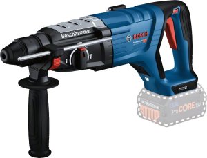 Młotowiertarka Bosch BOSCH.GBH 18V-28 DC SOLO XL-BOXX 3.4J HAMMER DRILL 12