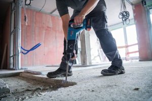 Młotowiertarka Bosch BOSCH.GBH 18V-28 DC SOLO XL-BOXX 3.4J HAMMER DRILL 13