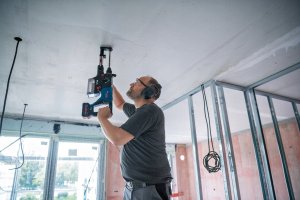 Młotowiertarka Bosch BOSCH.GBH 18V-28 DC SOLO XL-BOXX 3.4J HAMMER DRILL 2