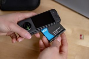 Akumulator Newell Akumulator zamiennik One X3 do Insta360 10