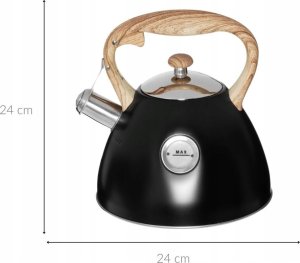 Maestro Maku czajnik 2.5 L 2