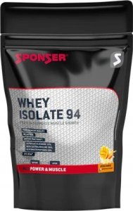 Sponser Odżywka SPONSER WHEY ISOLATE 94 Mango puszka 425g (NEW) 1