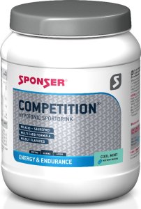 Sponser Napój SPONSER COMPETITION Chłodna Mięta puszka 1000g (NEW) 2