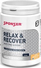 Sponser Suplement SPONSER RELAX & RECOVER Pomarańcza-Brzoskwinia 120g (NEW) 1