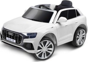 Toyz POJAZD AKUMULATOROWY AUDI RS Q8 WHITE 1