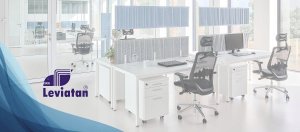 Mona Torba filcowa zielona LEVIATAN 4