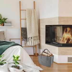 Mona Torba filcowa zielona LEVIATAN 5