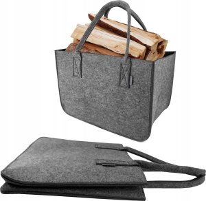 Mona Torba filcowa zielona LEVIATAN 8