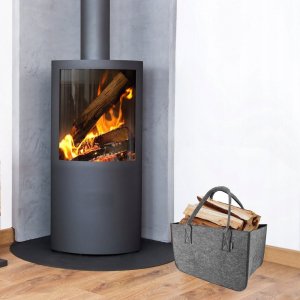 Mona Torba filcowa zielona LEVIATAN 10