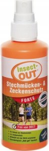 MFH Insect-OUT, 100 ml, środek odstraszający komary 1