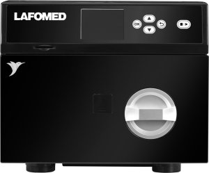 Activeshop Lafomed autoklaw LFSS03AA LCD 3 L kl. B medyczna czarny 2