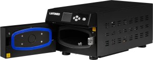 Activeshop Lafomed autoklaw LFSS03AA LCD 3 L kl. B medyczna czarny 5