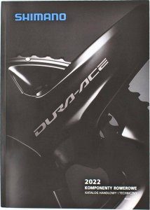 Shimano Katalog Techniczny Shimano - Komponenty rowerowe - 2022 r. 1