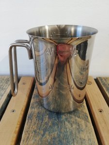 Rosle Pojemnik z miarką 10cm 500 ml - Roesle 5