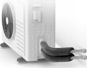 NMC ZESTAW 2 SZTUK WĘŻY DN25 Z NAKRĘTKAMI 1"/1" Z IZOLACJĄ UV 9MM L=1,50 FPWS // WPPC.F.150.1" 2