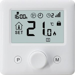 Volt Termostat Polska Comfort WT-18 radiowy 2