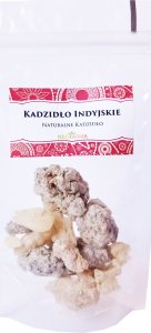 Sattva KADZIDŁO INDYJSKIE naturalne kadzidło żywica 25g 1