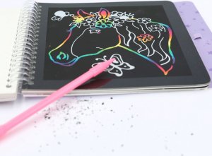 Top Model MINI MAGIC SCRATCH MISS MELODY WYDRAPYWANKA 12114 5