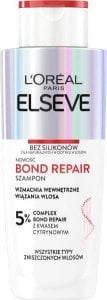 L’Oreal Paris Elseve Bond Repair szampon wzmacniający wewnętrzne wiązania włosa 200ml 1