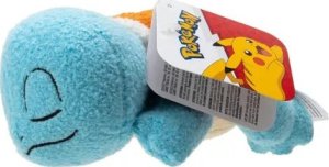 Jazwares POKEMON Śpiąc Squirtle Seria 2, pluszak, 13 cm 2
