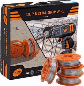 TJEP Drut DO wiązarki tjep ultra grip 3