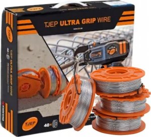 TJEP Drut DO wiązarki tjep ultra grip 9
