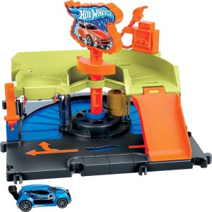 Hot Wheels TOY TRACK MIESTAS 2022 HDR24 HOT WHEELS 11