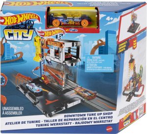 Hot Wheels TOY TRACK MIESTAS 2022 HDR24 HOT WHEELS 17