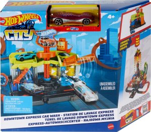 Hot Wheels TOY TRACK MIESTAS 2022 HDR24 HOT WHEELS 8