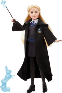 Mattel Lėlė Luna Geranorė Harry Potter 1