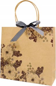 Incood Torba prezentowa 28x28cm z kokardk± 2