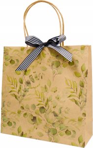 Incood Torba prezentowa 28x28cm z kokardk± 4