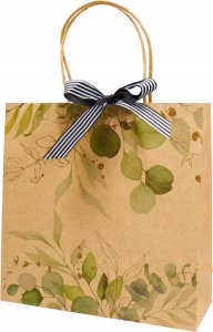 Incood Torba prezentowa 28x28cm z kokardk± 5