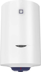 Bojler Ariston Elektrinis vandens šildytuvas Ariston BLU1 R 80V, vertikalus 1