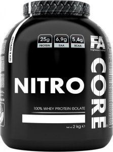 FA Nutrition FA Core Nitro 2000g Strawberry 1