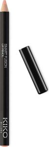 Shiseido KIKO Milano Smart Fusion Lip Pencil kredka do ust 01 0.9g 1